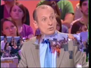 Apathie - Bercoff - Affaire Caton