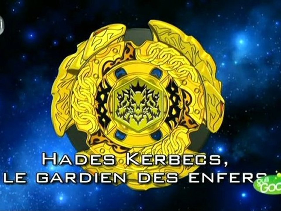 Beyblade Metal Master 39