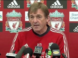 Liverpool préfère rester su ces gardes