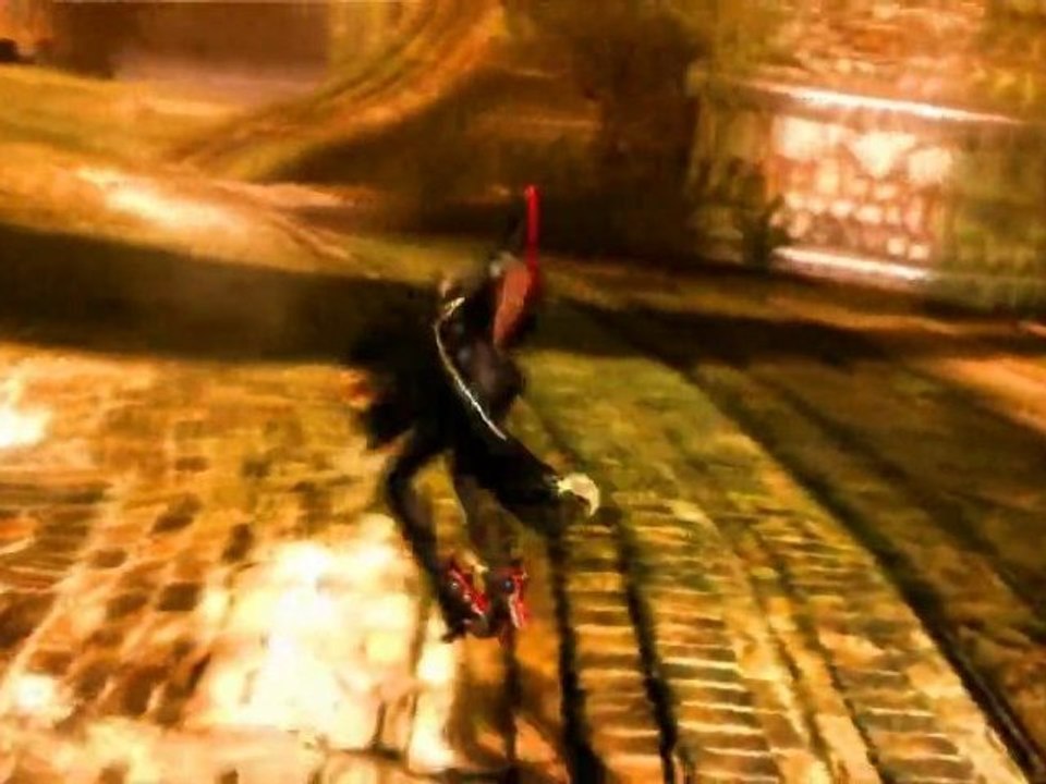 Bayonetta dominant dance