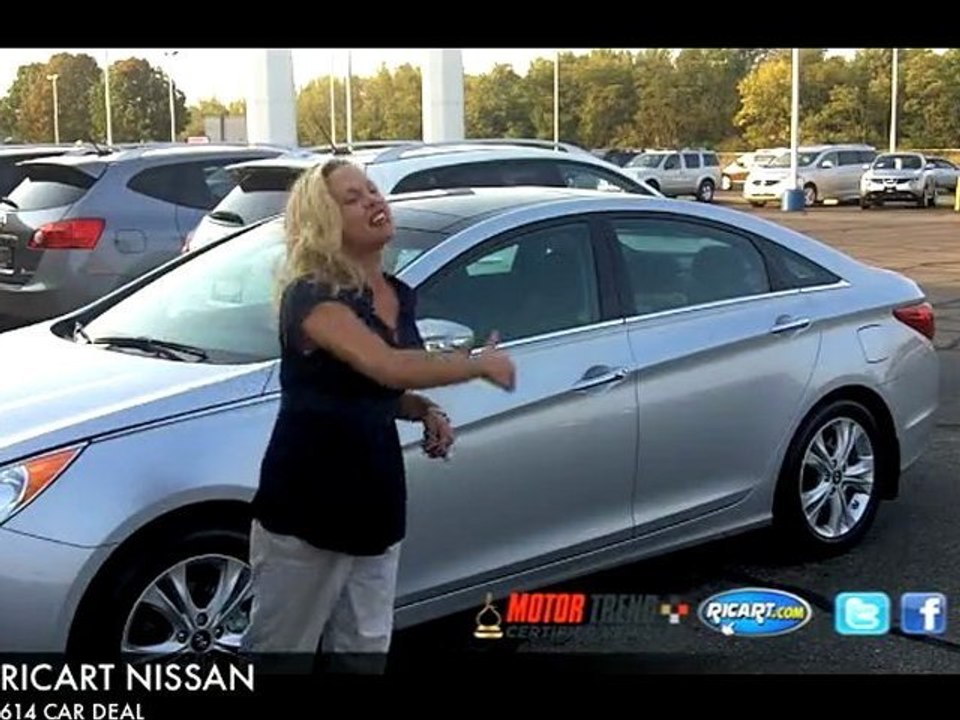 Hyundai Sonata Columbus Ohio