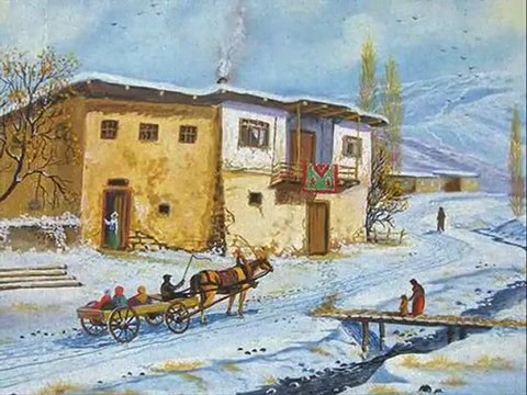 Edip Akbayram değmen benim gamlı yaslı gönlüme hazırlayan Serbülent öztürk