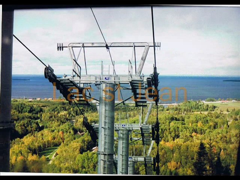 Au Québec, de Montréal à North Hatley