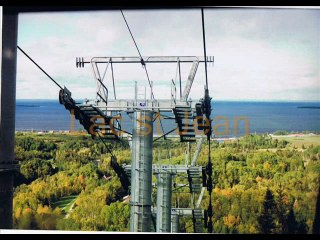 Au Québec, de Montréal à North Hatley