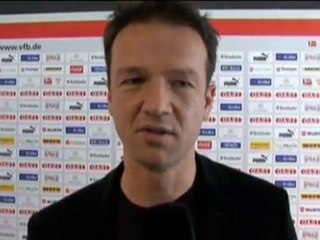 Bundesliga - Bobic si pregusta Stoccarda-Dortmund