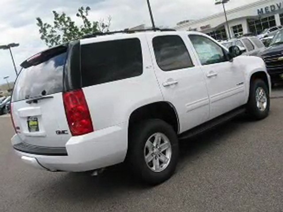2011 GMC Yukon for sale in Castle Rock CO - New GMC by EveryCarListed.com