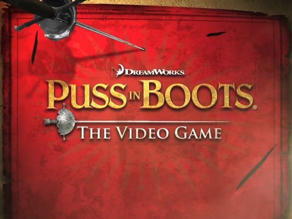 Puss in Boots Launch Trailer