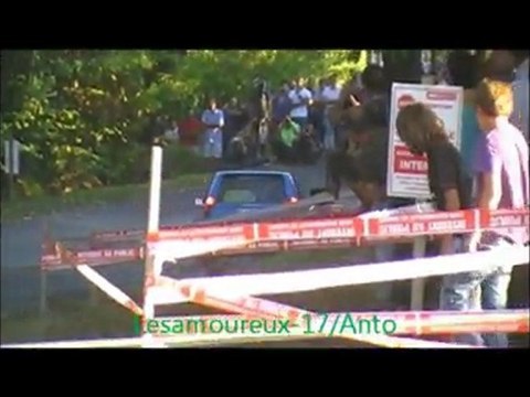 SAISON RALLYE 2011 - ROY - GRESSARD - GT TURBO F2/14