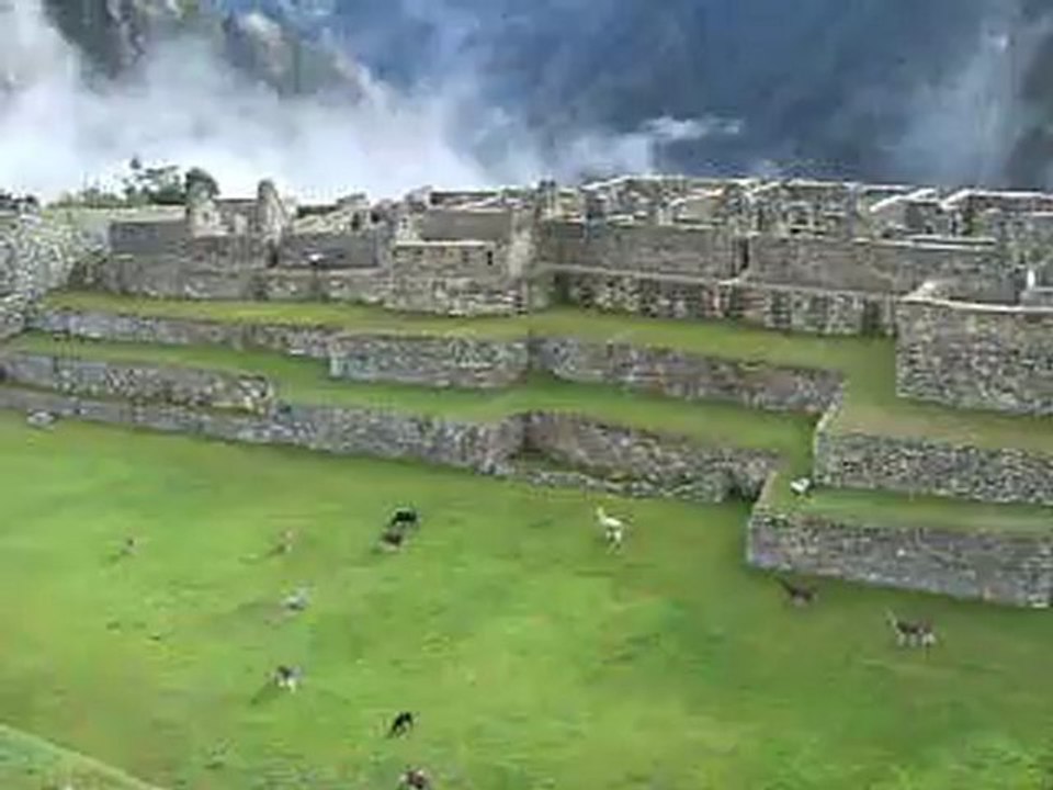 machu picchu