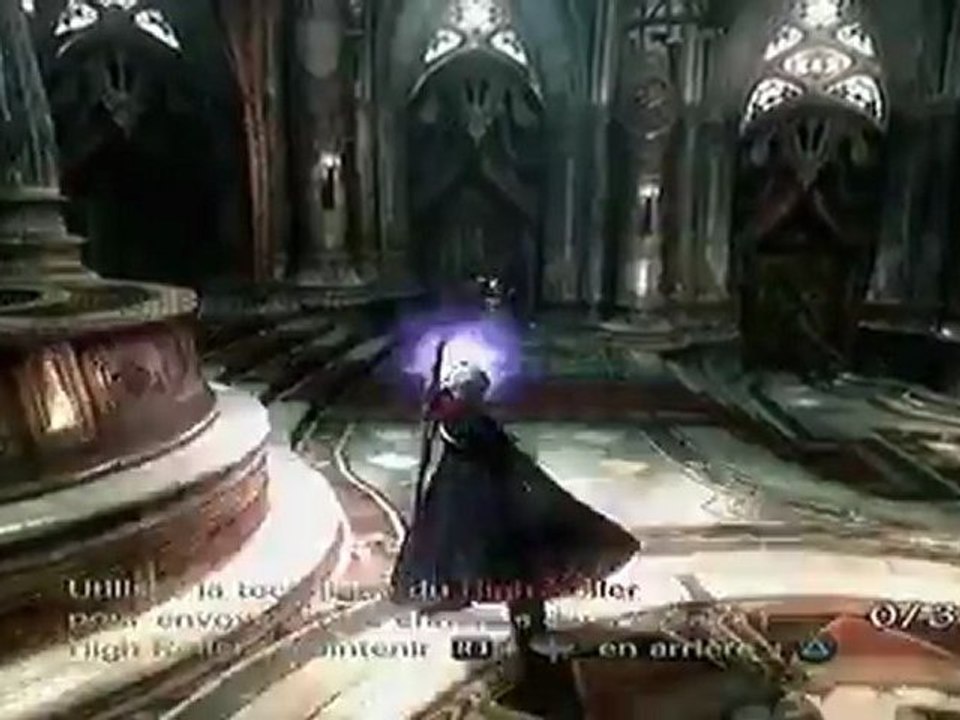 Devil May Cry 4
