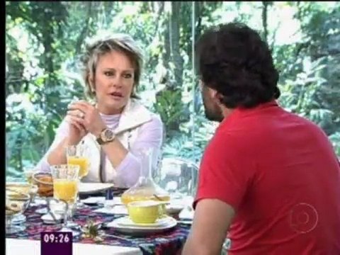 Mais Você 28-10-2011 Parte 2 Programa de sexta-feira