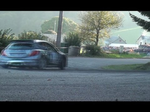 Finale de la Coupe de France des Rallyes 2011 Autun By RS [WRC]