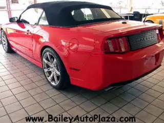 Download Video: 2011 Ford Mustang for sale in Graham TX - New Ford by EveryCarListed.com