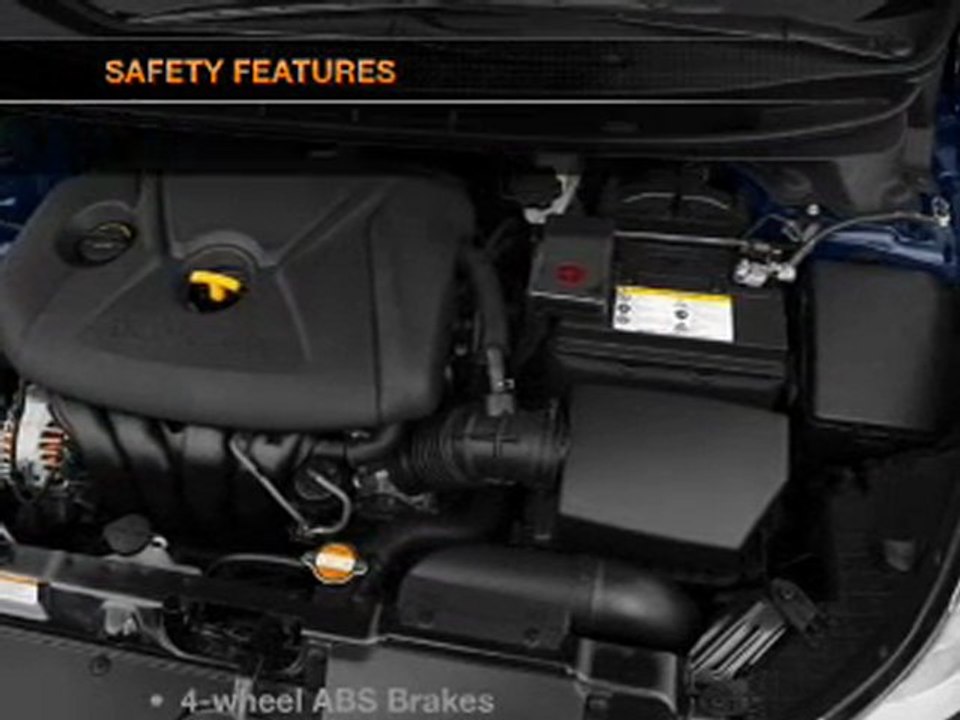 2012 Hyundai Elantra for sale in New Port Richey FL - New Hyundai by EveryCarListed.com