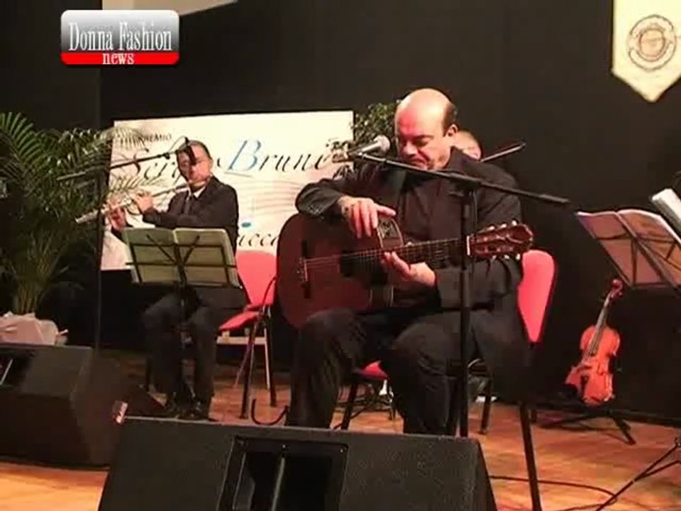 Presentazione del cd "Speranzella"