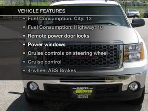 2011 GMC Sierra 1500 for sale in Castle Rock CO - New GMC by EveryCarListed.com