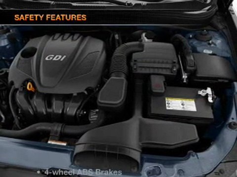 2012 Hyundai Sonata for sale in New Port Richey FL - New Hyundai by EveryCarListed.com