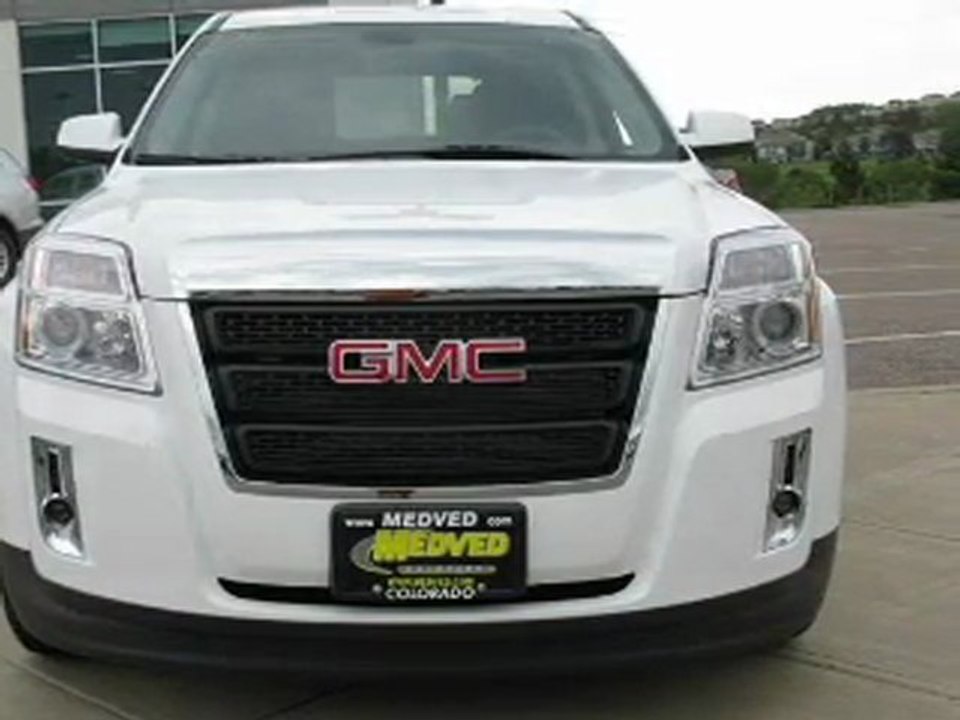 2011 GMC Terrain for sale in Castle Rock CO - New GMC by EveryCarListed.com