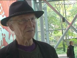 Moebius à la Fondation Cartier