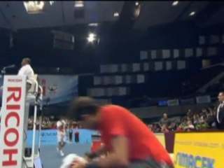 Del Potro batte Haas - Vienna, quarti