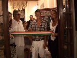 Vernissage mostra ''Romagna Liberty'' - 18 agosto Hotel De la Ville Riccione - 150°Italia unita