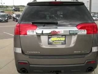 2011 GMC Terrain for sale in Castle Rock CO - New GMC by EveryCarListed.com