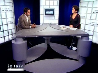 Le Talk : Razzy Hammadi