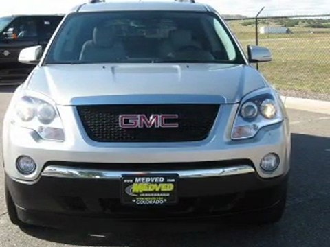 2008 GMC Acadia for sale in Castle Rock CO - Used GMC by EveryCarListed.com