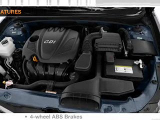 2012 Hyundai Sonata for sale in New Port Richey FL - New Hyundai by EveryCarListed.com