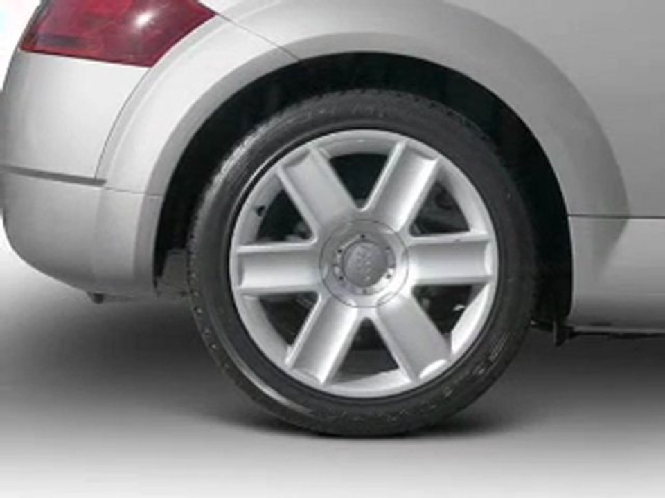 2004 Audi TT for sale in New Port Richey FL - Used Audi by EveryCarListed.com