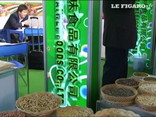 Les innovations du SIAL 2010