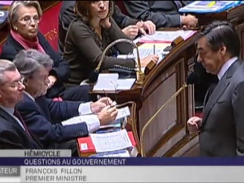 Gremetz : Je vous accuse, Monsieur Fillon...
