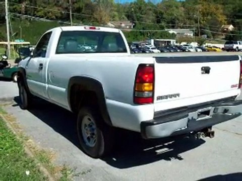 2004 GMC Sierra 2500 for sale in Knoxville TN - Used GMC by EveryCarListed.com