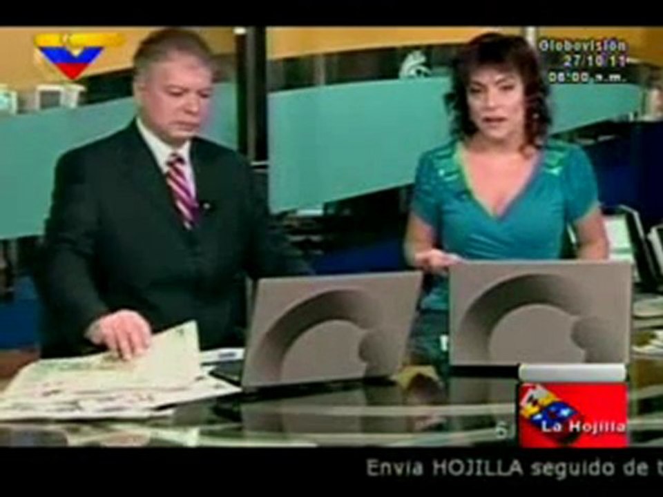 La hojilla del día JUEVES 27.10 2011 4/4