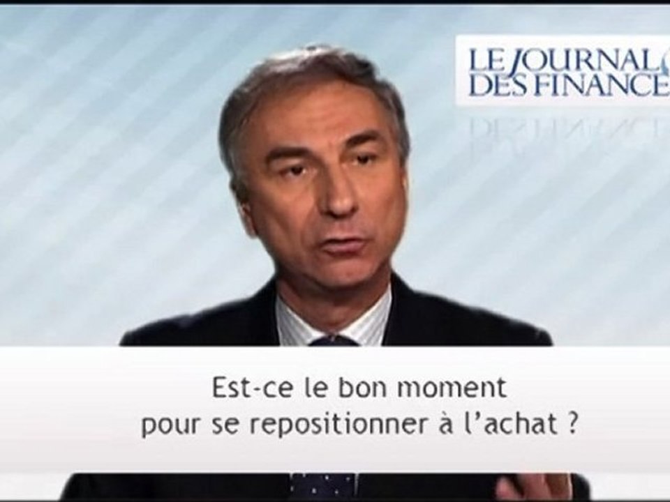 Le Point Bourse du 20 octobre