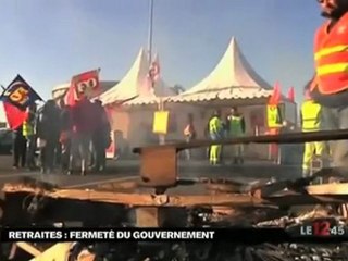 Pénurie d'essence : la fermeté du gouvernement face à la mobilisation