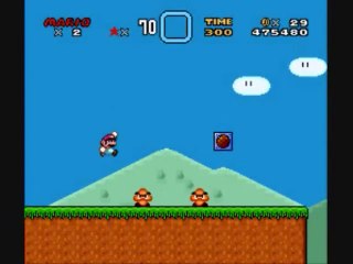 [WT] Brutal Mario [11]