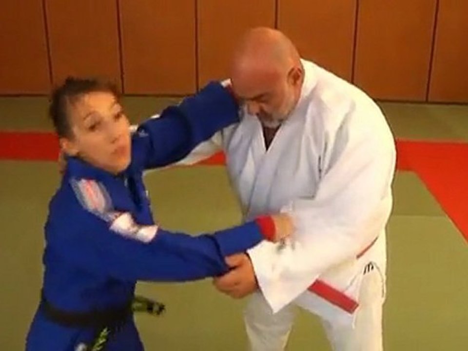 Judo: Mélanie Clément, une fille en argent! (Bars-sur-Aube)