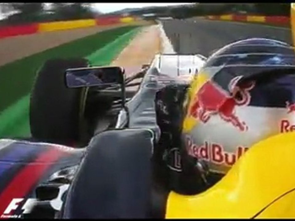 16 Korean GP - The foundation of Sebastian Vettel's championship winning season