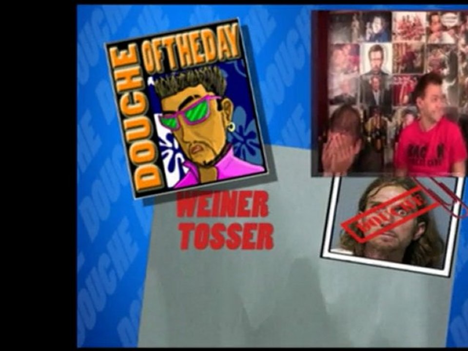 Ashton Kutcher Cheats on Demi Moore - Douche of the Day