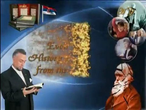 Harun Yahya TV - The collapse of Darwinism in Europe (Serbia)