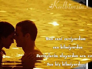 TARIK DURSUN-Seviyorum Seni 2010