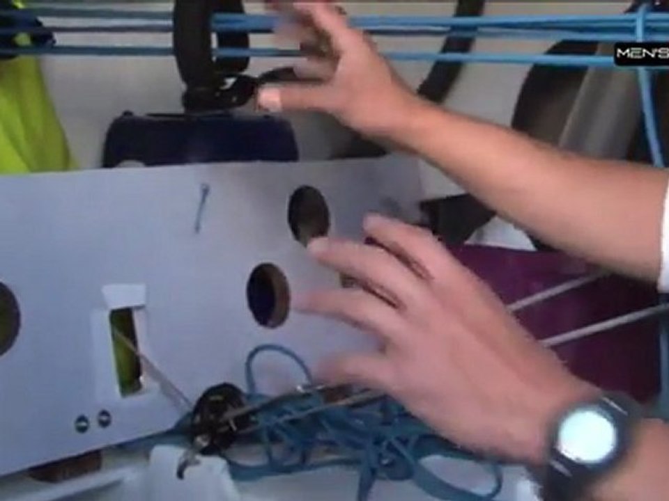 Inside the Race Transat 6.50 [S.1] [E.23] - Donatien Carme