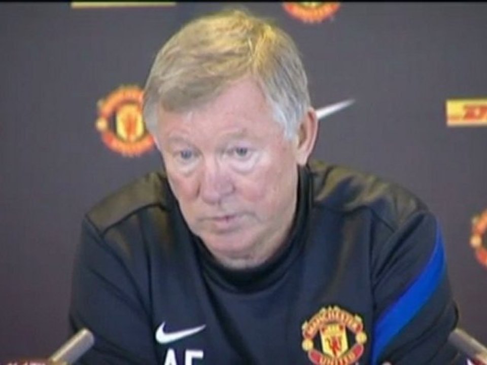 Ferguson - Im Derby geht es um 6 Punkte