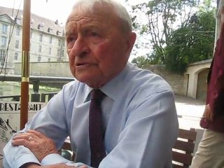 Entretien avec Marcel GABRIEL, ancien de Bir Hakeim- 2ème partie