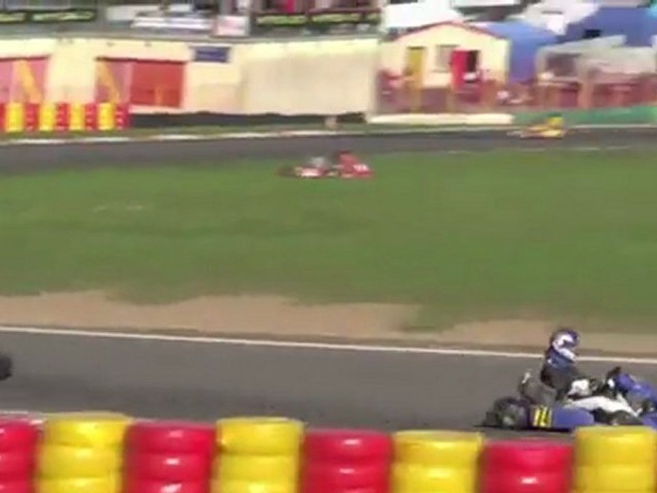 chalenge minarelli laval 2011 consolante (pre finale)