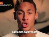 Neymar manda recado em japonês