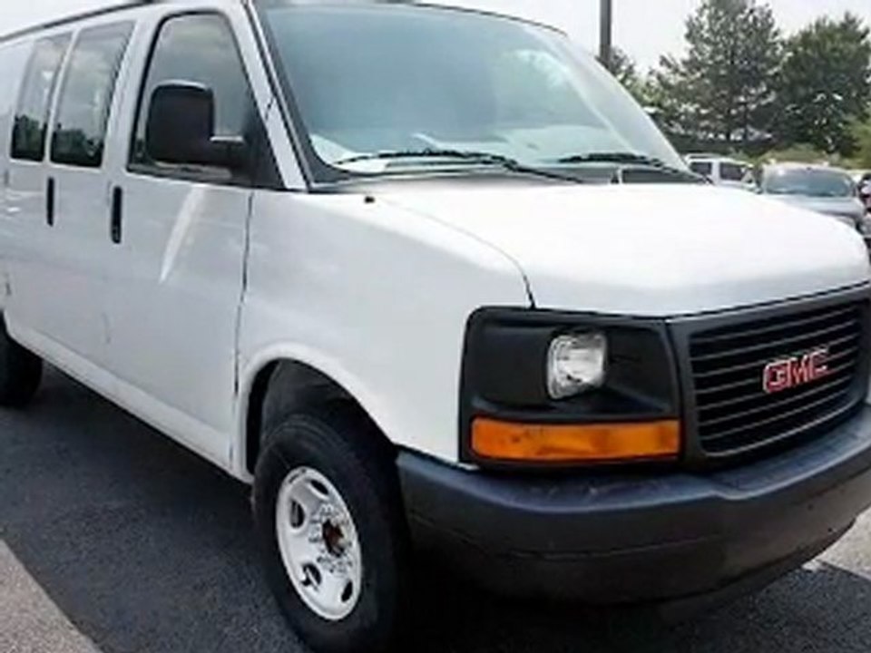 New 2011 GMC Savana Buford GA - by EveryCarListed.com