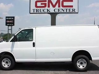 New 2011 GMC Savana Buford GA - by EveryCarListed.com