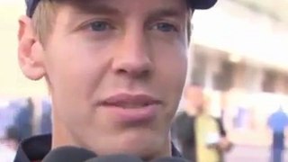 16 Korean GP - Sebastian Vettel interview